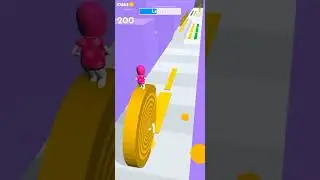 Layers Roll #53 Gameplay Walkthrough #shorts#layersroll