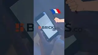 Bricks.co - R&eacute;volution ou Arnaque #actualit&eacute;s #trading #immobilier