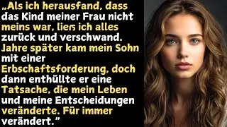 Ich ließ meine untreue Frau und ihre Affärenkinder hinter mir – und begann heimlich ein neues Leben!