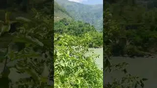 #kaligandakirivar #nepal #travel #greenery