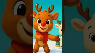 Rudolfs Reinsdyrleker &ndash; Julemusikk & Lekesang! 🎶🦌 by BrightTales