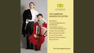 Cod Piece (Pavan and Frog Galliard) (Arr. The Cambridge Buskers)