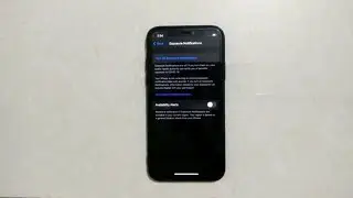 How To Disable Exposure Notification Availability Alerts In Iphone X