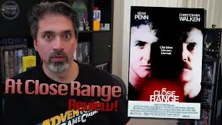 Никогда не думал, что Кристофер Уокен может быть ТАКИМ СТРАШНЫМ! | Обзор Close Range!