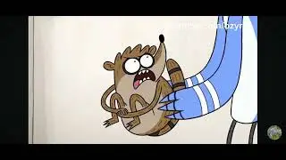 Coffin dance regular show part 8
