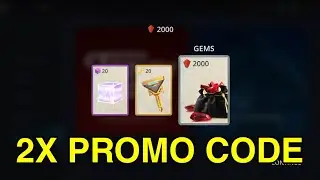 Another NEW PROMO CODE OF SHADOW FIGHT 3