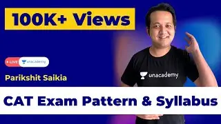 CAT 2021 | Exam Pattern, Syllabus, Eligibility Criteria, Important Topics | cat exam full details