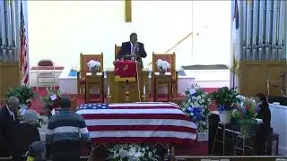 Celebration of Life Service Andrew Corley, Jr. - Saturday, February 8, 2025