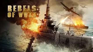 Rebels of WWll - Eric Roberts | Danny Trejo | William Baldwin | Own it on Digital Download & DVD.