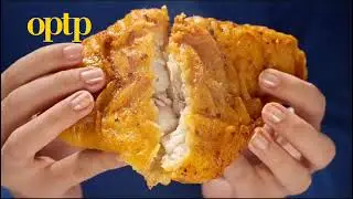 OPTP Fish & chips.  2 flavers Main 1 simple 2 Nashville
