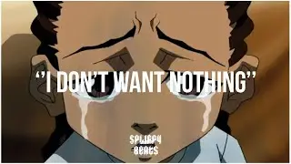 [FREE] MiSTah Kye x Sad Drill Type Beat ''I Don't Want Nothing'' l Sad Drill Instrumental 2023