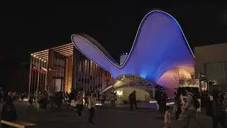 Expo 2025 Osaka: Kuwait Pavilion &bdquo;The Visionary Lighthouse&ldquo;