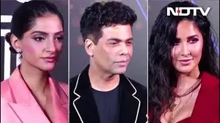 Exclusive: GQ 100 Best Dressed Party | Katrina Kaif | Sonam | Karan Johar