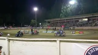 Fast Fridays Extreme Sidecar