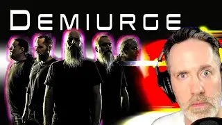 🧨 Crushed and Hypnotized | Reacting to Meshuggah’s “Demiurge” – Monolithic Groove, Pure Power