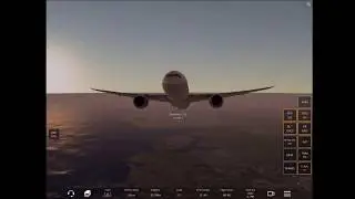 American Airlines 787-9 Flight (PHNL-PHKO) (Infinite Flight)