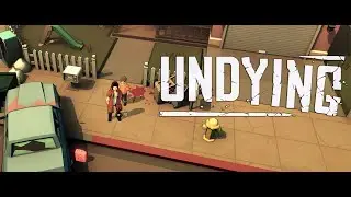 Undying | Survival Adventure | PC Gameplay (3440x1440) Demo #040/2021