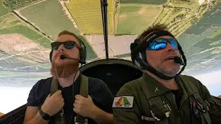 CAP 10 Aerobatic Experience Flight at The Tiger Club