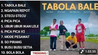 KUMPULAN LAGU TIMUR VIRAL TIKTOK/TABOLA BALE /STECU STECU VIRAL