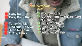 OPM lovesongs 2024 #songlyrics #nytlumenda #tyrone #love #lyrics #lovesong #songandlyrics