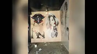 Alex Art gallery  ( Flex Wallpaper Full HD ) M.78149-39130