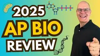 AP Bio Live Review with Mr. W!