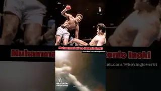 Antonio inoki vs Muhammad Ali on June 26, 1976 at the Nippon Budokan in Tokyo, Japan #shorts #fight