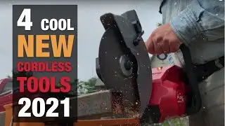4 MILWAUKEE CORDLESS TOOLS WORTH OWNING