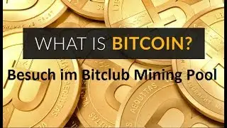 Bitclub Mining Pool kurz gezeigt