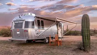Airstream's Frank Lloyd Wright Usonian Limited Edition