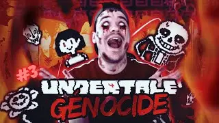 ON Y EST,  LA FIN DE LA RUN GÉNOCIDE  !! (PARTIE FINALE)