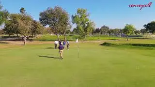 Conveyroll golf