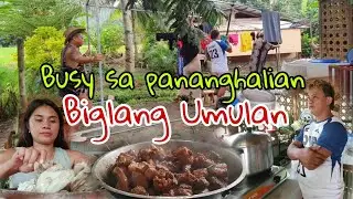 Ganap sa pananghalian @ReaFeelingera 