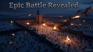 Battle of Winterfell Uncovered | Long Night Begins ⚔️ | 3Histories