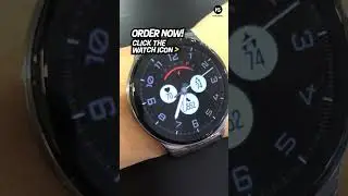 HAYLOU Solar Lite 2 - Elegant Watch Faces with Vivid AMOLED Display and more - (Video 2) #smartwatch