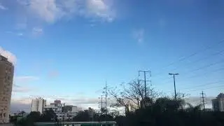 Ga&uacute;cha Hoje TV: Instabilidade deixa o RS