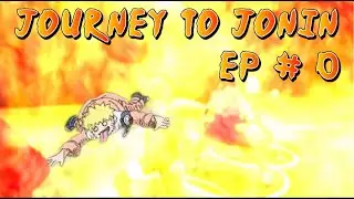 Journey to jonin ep 0  Naruto Shinobi Strikers