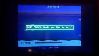 video sfida miss mega drive seaquest