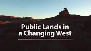Wallace Stegner Center 2018 Symposium Promotional Video