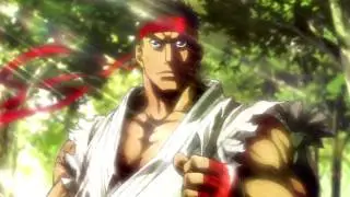 Super Street Fighter IV - Ryu Arcade