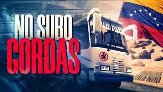 En Mi Buseta NO SE SUBEN GORDAS