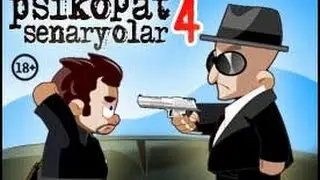 Psikopat Senaryolar 4 : Final