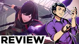 Scarlet Nexus - Galaxy Brain | PS5 | REVIEW | NO SPOILERS!