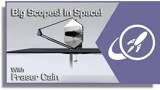 What Comes After James Webb and WFIRST? Four Amazing Future Space Telescopes