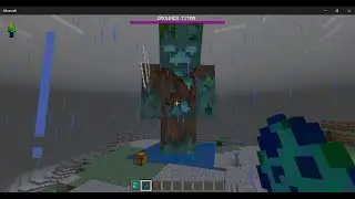Drowned titan Addon