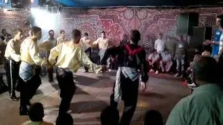 دبكة الوعد من جبل المكبر - القدس - دبكة من الاخر صح