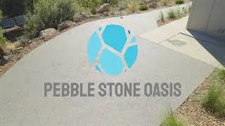 Pebble Stone Oasis | Southern Utah