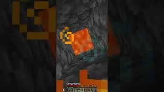 I Almost Died To Lava On Hardcore OneShot SMP