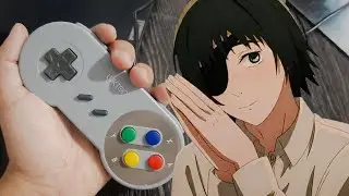 COMPREI um CONTROLE de SUPER NINTENDO em 2026 na SHOPPE!!! 🎮 VALE a PENA??