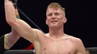 Kruk nowym mistrzem! | FEN MMA 58
